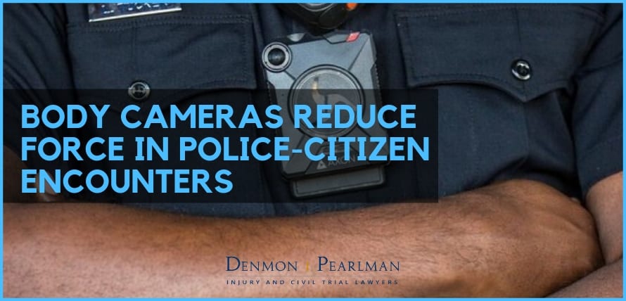 Police-Citizen Encounters