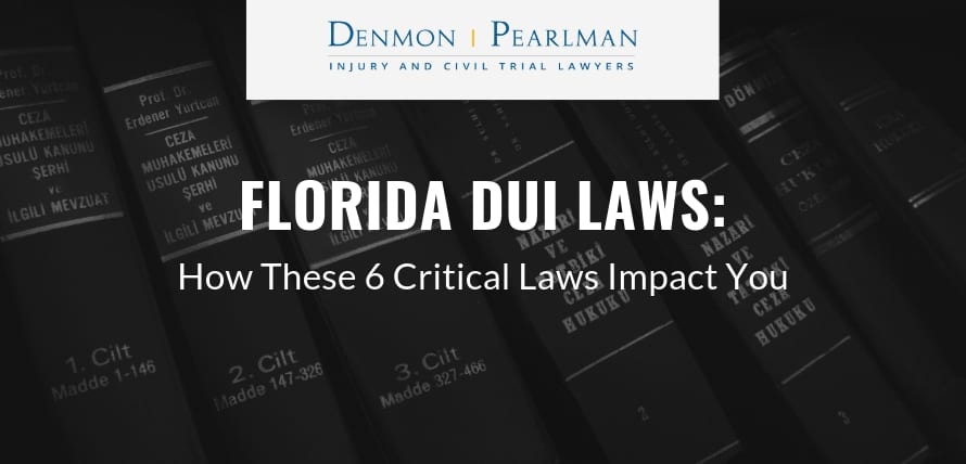 Florida DUI charges 