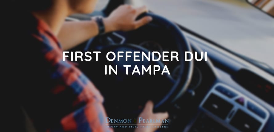 First Offender DUI
